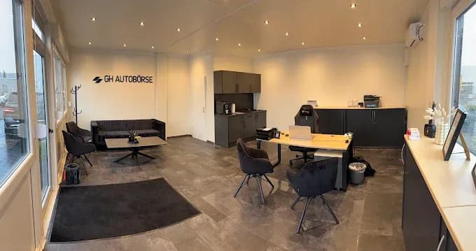 Büro - Persönliche Beratung bei GH Autobörse