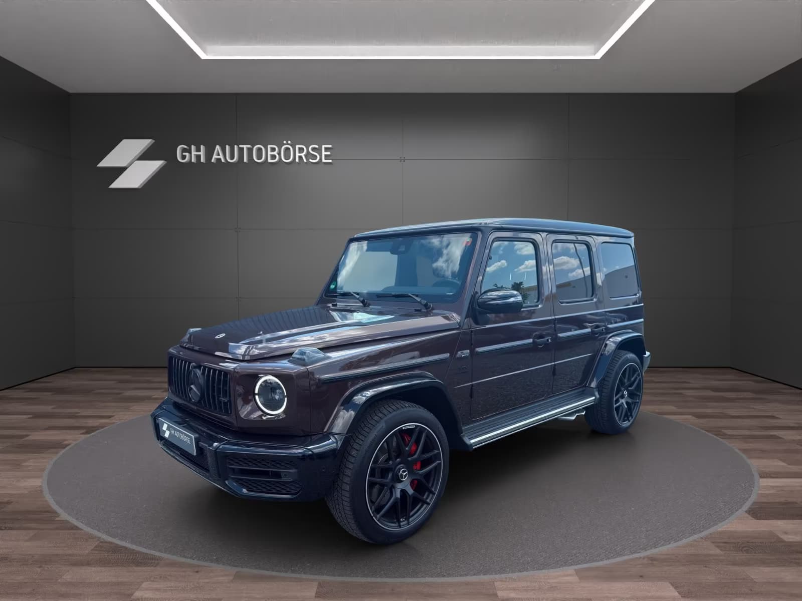 Mercedes-Benz G