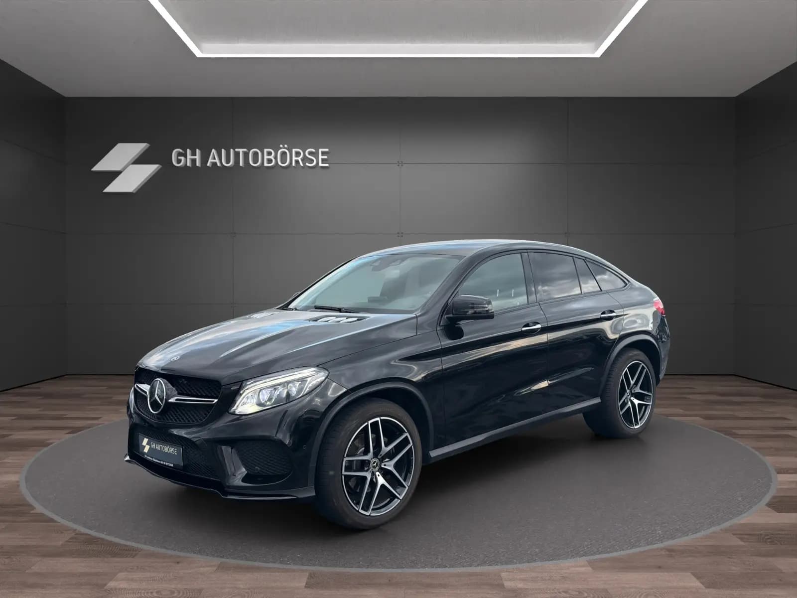 Mercedes-Benz GLE